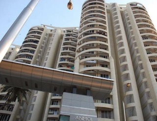 Building - Anmol Towers, Goregaon West